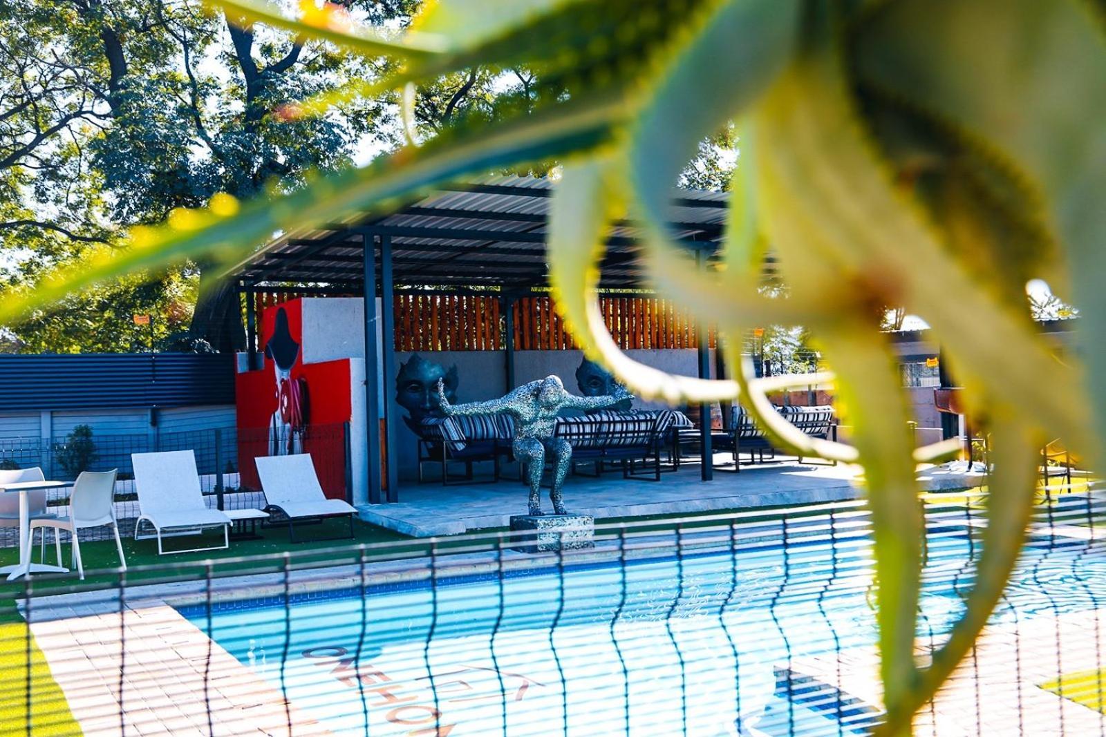One Home Pretoria-Noord エクステリア 写真