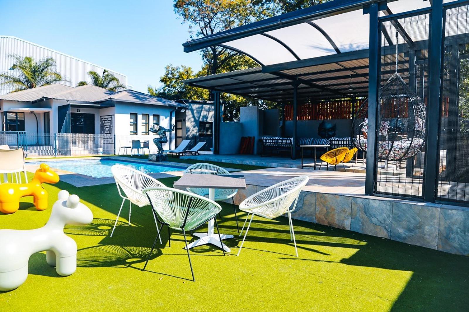 One Home Pretoria-Noord エクステリア 写真